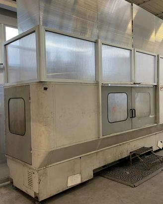 Fresatrice Goglio FX 20