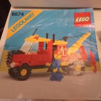 lego 6674