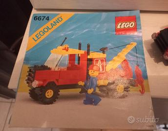 lego 6674