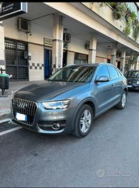 AUDI Q3  S line del 2012 
