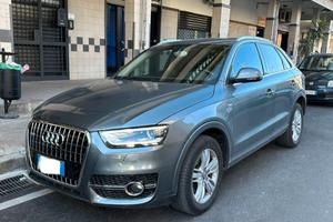 AUDI Q3  S line del 2012 