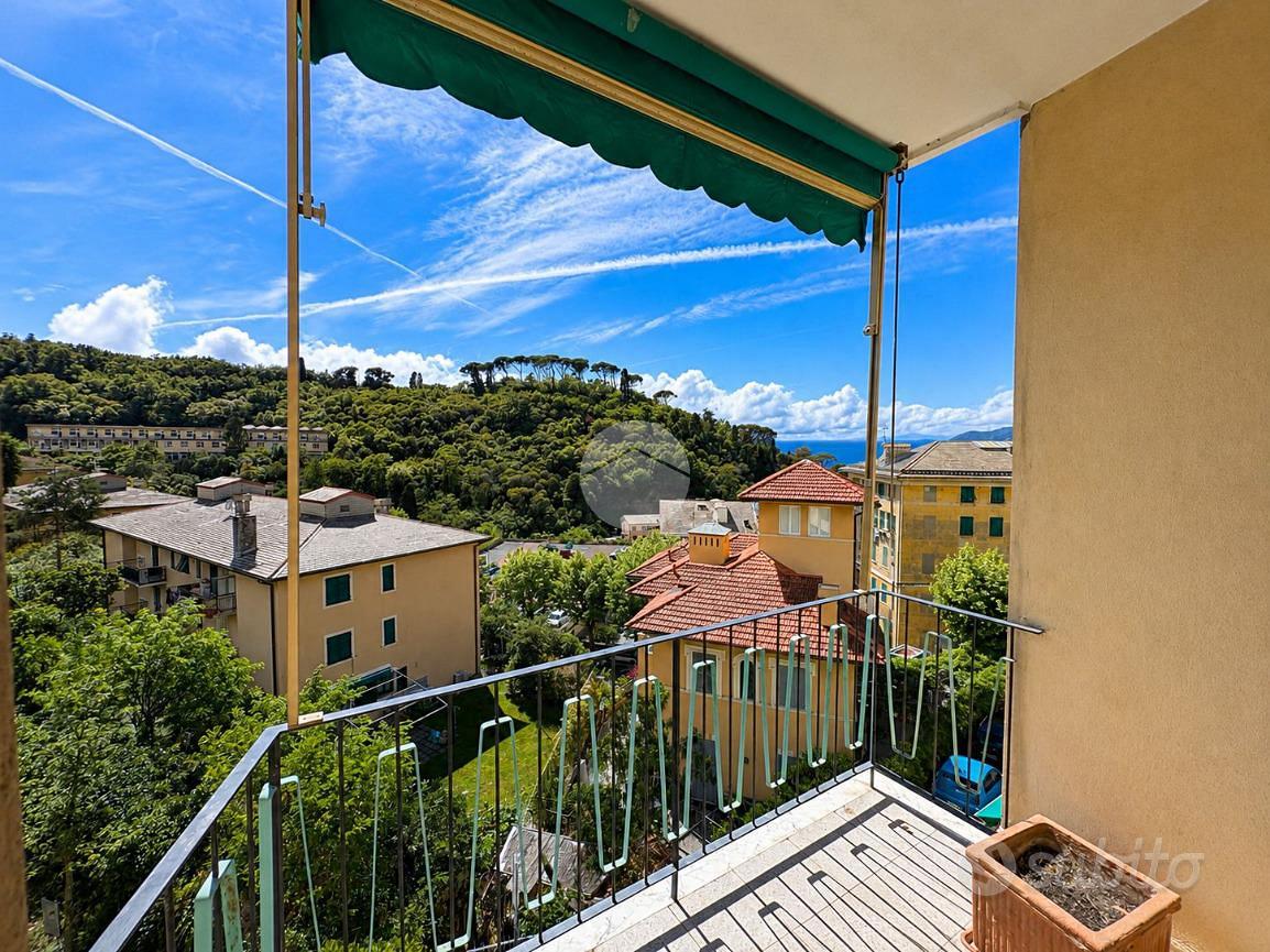 Apartment in Camogli, San Rocco di Camogli - Vista 2