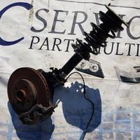 Massa Meccanica DX Mini Cooper - 2007 in poi