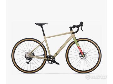 Gravel Jaroon XS