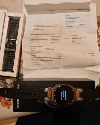 Samsung galaxy Watch ultra 