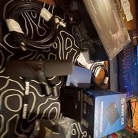 Shure SM7B + Elgato Wave XLR + Cavo xlr omaggio