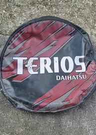 COPRIRUOTA DI SCORTA DAIHATSU TERIOS