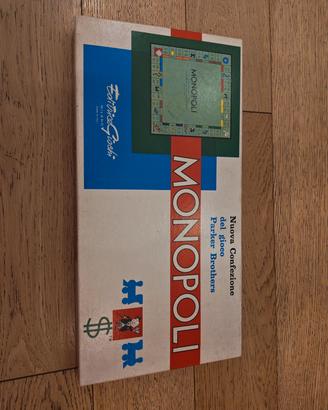 gioco monopoli anni 60/70