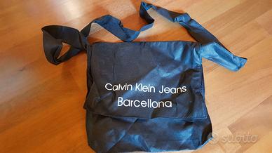 Tracolla Calvin Klein nuova