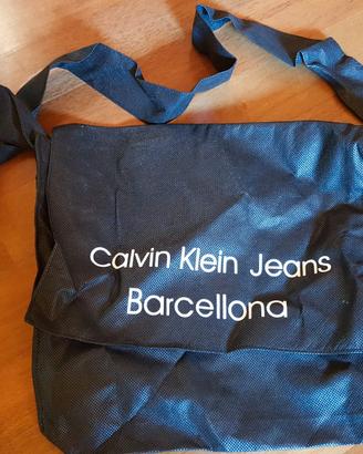 Tracolla Calvin Klein nuova