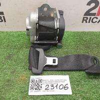 CINTURA DI SICUREZZA POSTERIORE SX BMW X1 Serie (F