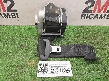 CINTURA DI SICUREZZA POSTERIORE SX BMW X1 Serie (F