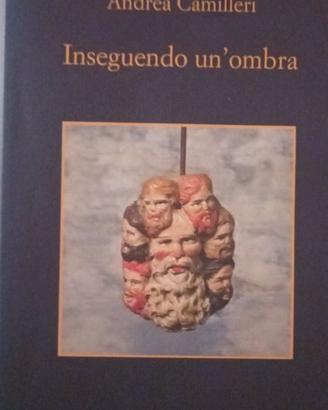 Andrea Camilleri inseguendo un'ombra
