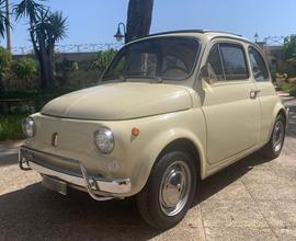 FIAT 500L d'epoca