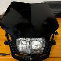 Racetech V-Face full led
