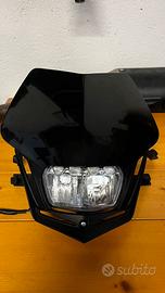 Racetech V-Face full led