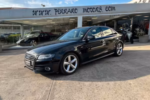 Audi A4 2.0 TDI 143CV SLine 2012 / KM 229.000 In