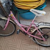bici bimba 4/7 anni