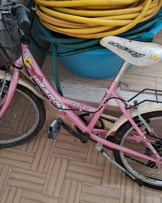 bici bimba 4/7 anni