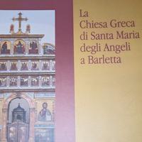 La chiesa Greca di Santa Maria angeli Barletta 