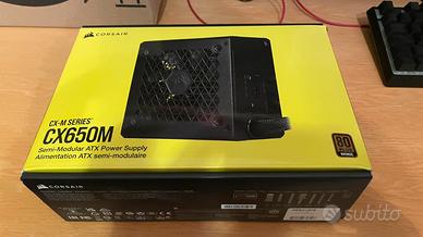 Corsair Alimentatore 650w