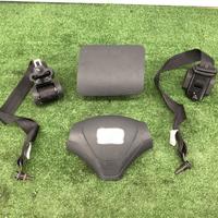 KIT AIRBAG COMPLETO DR Zero Serie (15>19)