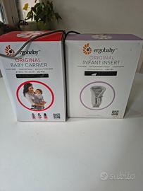 Marsupio Ergobaby 