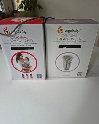 Marsupio Ergobaby 