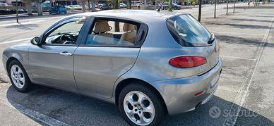 147 1.6 120cv 5 porte GPL tetto apribile