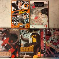 📚 Lotto di Manga 059 – Vari Titoli 📚