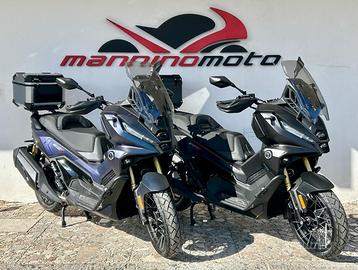 Voge Sfida SR450X nuovo pronta consegna