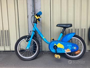 Bicicletta per bambini