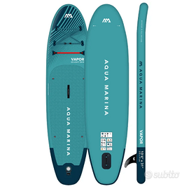 Sup Aqua Marina Vapor 10.4' - NUOVO