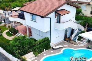 Ville e villette nuova costruzione Praia a Mare