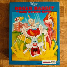 Giochi Amiga Roger Rabbit in Hare Raising Havoc