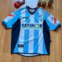 Maglia Atlético Tucumán 03/04 celebrativa 100 anni