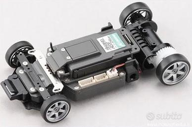 Ricerco Kyosho DNANO chassis, carrozzerie, ricambi
