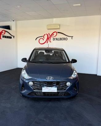 Hyundai i10 1.0 MPI Advanced