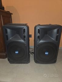 Casse attive rcf art.322A