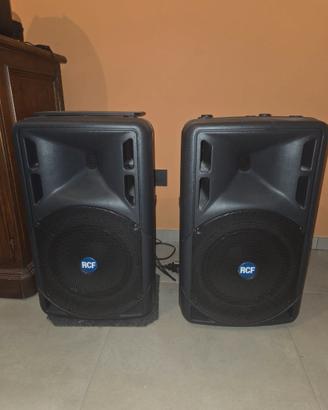 Casse attive rcf art.322A