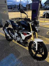 Bmw g310 r 2017