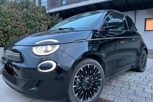 Fiat 500 elettrica - La Prima