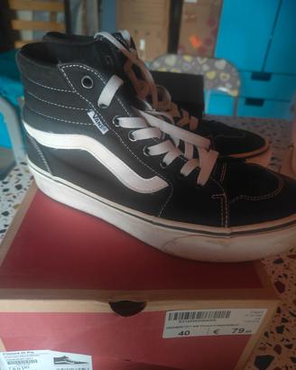 Vans alte 