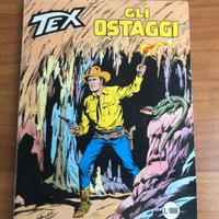 Tex gli ostaggi,n.293 come da foto
