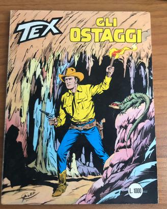 Tex gli ostaggi,n.293 come da foto
