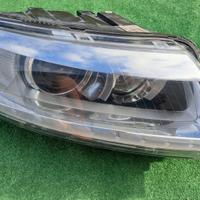 AUDI A6 RS6 4F0 Restyling BI-XENON + LED Faro Fana