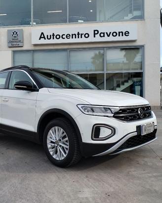 Volkswagen T-Roc 1.0 TSI Life