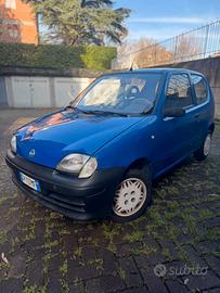 Fiat 600 1.1 Benzina-perfetta città e neopatentati