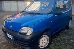 Fiat 600 1.1 Benzina-perfetta città e neopatentati