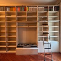 Libreria Misura Emme